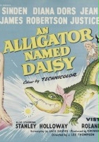 plakat filmu Aligator Stokrotka