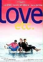 plakat filmu Love, etc.