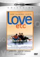 plakat filmu Love, etc.