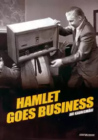 Plakat filmu Hamlet robi interesy