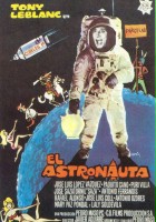 plakat filmu El Astronauta
