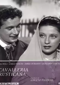 Plakat filmu Cavalleria rusticana