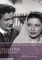 plakat filmu Cavalleria rusticana