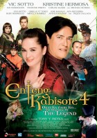plakat filmu Enteng Kabisote 4: Okay ka fairy ko... The beginning of the legend