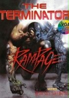 plakat filmu Terminator: Rampage
