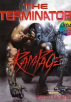 plakat filmu Terminator: Rampage