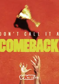 Plakat serialu Don't Call It a Comeback