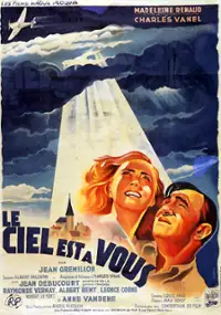 Plakat filmu Niebo jest dla was