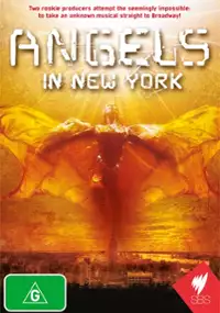 Plakat serialu Angels in New York