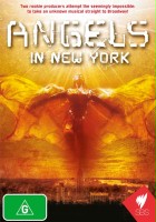plakat filmu Angels in New York