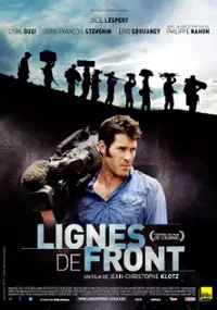 Plakat filmu Lignes de front