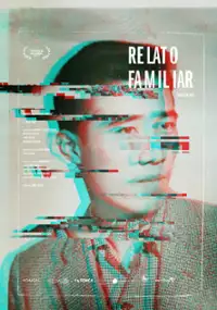 Plakat filmu Relato familiar