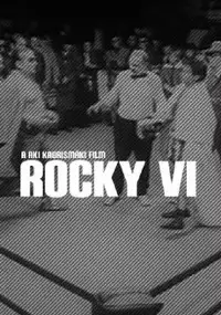 Plakat filmu Rocky VI