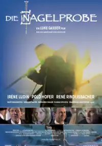Plakat filmu Die Nagelprobe