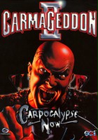 plakat filmu Carmageddon 2: Carpocalypse Now