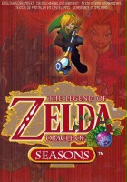 plakat filmu The Legend of Zelda: Oracle of Seasons
