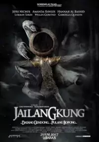 Plakat filmu Jailangkung