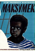 plakat filmu Maksymek