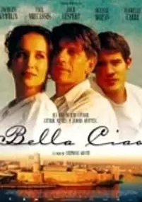Plakat filmu Bella ciao