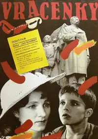 Plakat filmu Vracenky
