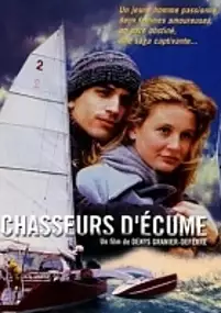 Plakat serialu Chasseurs d'écume