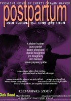 plakat filmu Postpartum