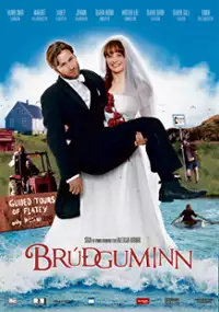 Plakat filmu Białonocne wesele