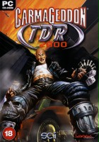plakat filmu Carmageddon 3: TDR 2000