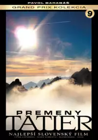 Plakat filmu Przemiany Tatr