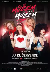 Plakat filmu Můžem i s mužem