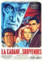 plakat filmu La cabane aux souvenirs