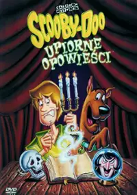 Plakat filmu Scooby-Doo i upiorne opowieści