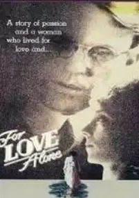 Plakat filmu For Love Alone