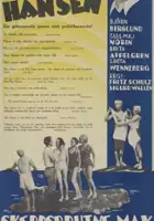 plakat filmu Skeppsbrutne Max