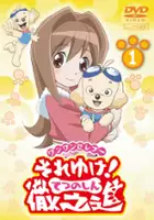 Kazumi Kitashiro / Wan Wan Serebu Soreyuke! Tetsunoshin