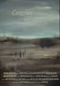 Plakat filmu Crossing Rio Grande 