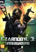 plakat filmu Chernobyl 3: Underground