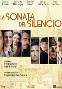 Plakat serialu La sonata del silencio