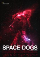 plakat filmu Kosmiczne psy