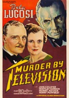 plakat filmu Murder by Television