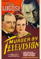 plakat filmu Murder by Television