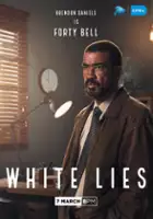 plakat serialu White Lies