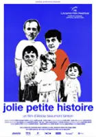 plakat filmu Jolie petite histoire