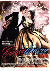 Plakat filmu Ewiger Walzer
