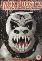 plakat filmu Jack Frost 2: Zemsta zmutowanego zabójczego bałwana
