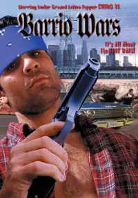 Plakat filmu Barrio Wars