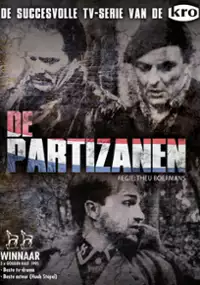 Plakat serialu De Partizanen