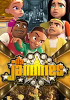 plakat serialu Da Jammies