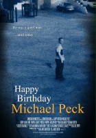 plakat filmu Happy Birthday Michael Peck