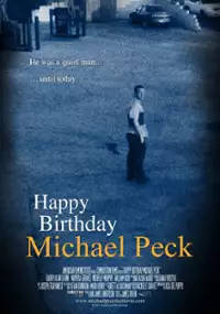 Plakat filmu Happy Birthday Michael Peck